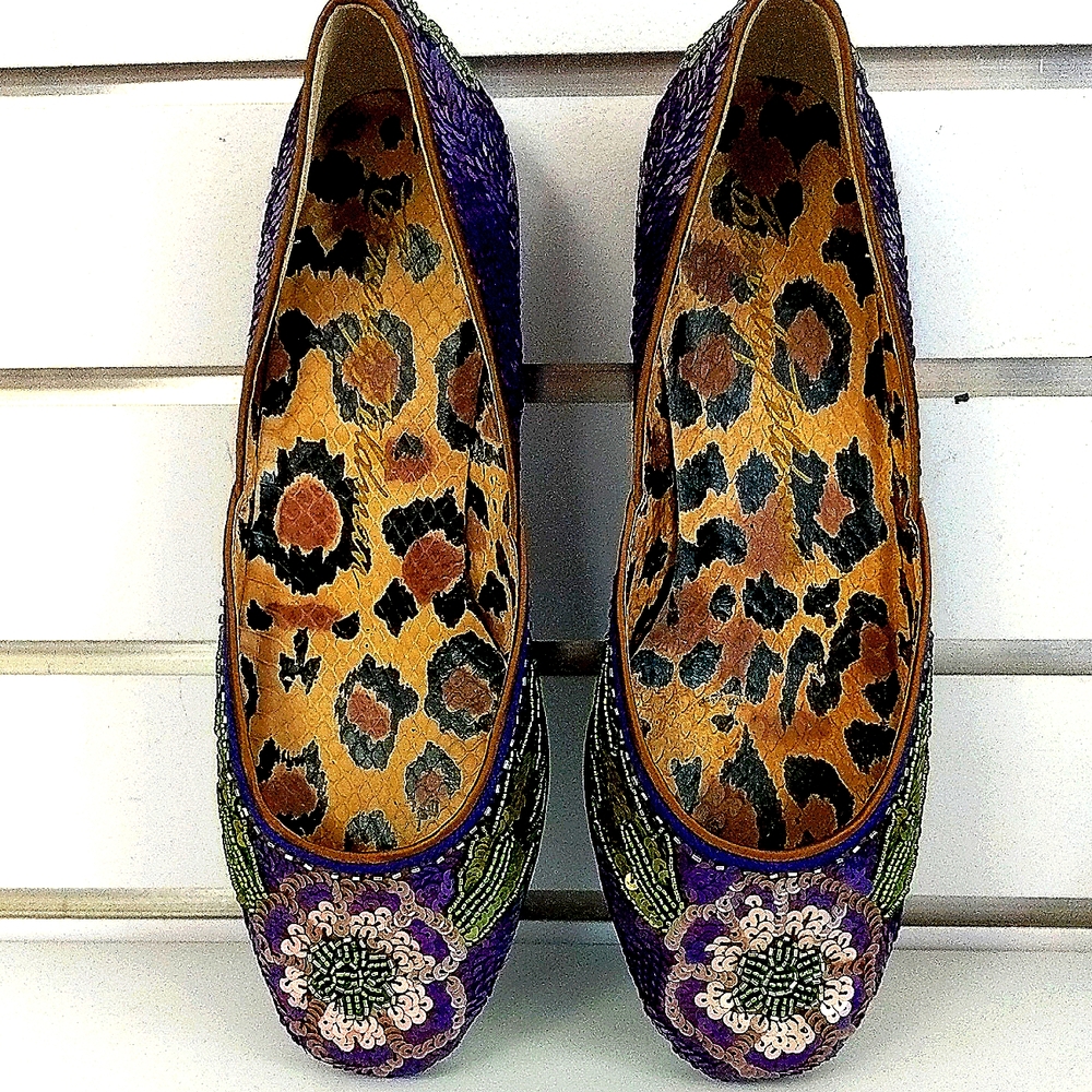Beverly Feldman Shoes